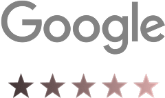 Five stars with one partially filled.